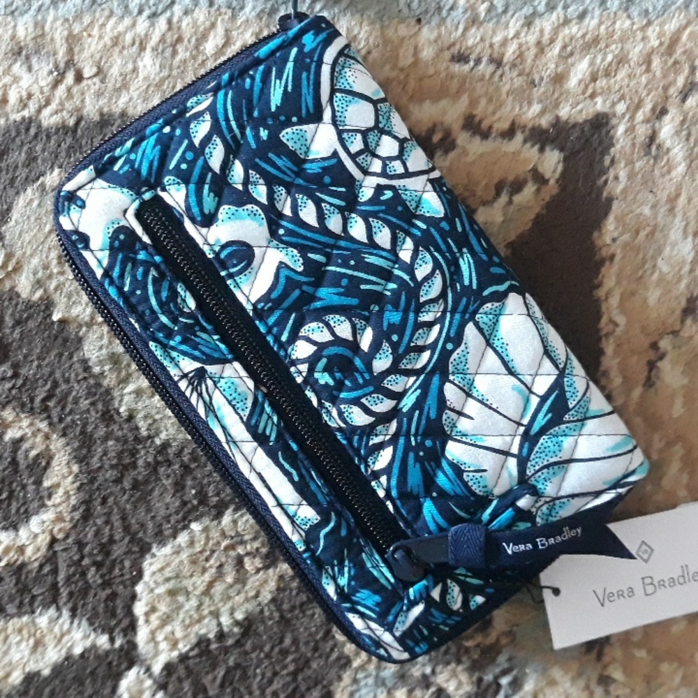 4x*Host Pick*Vera Bradley RFID wallet - Picture 6 of 16